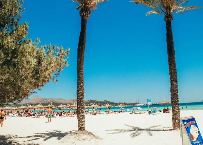 D’AGOSTA Beach Apartment