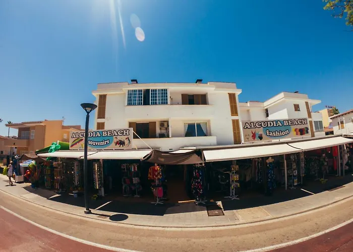 D\'Agosta Beach Apartment